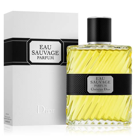 christian dior's eau sauvage